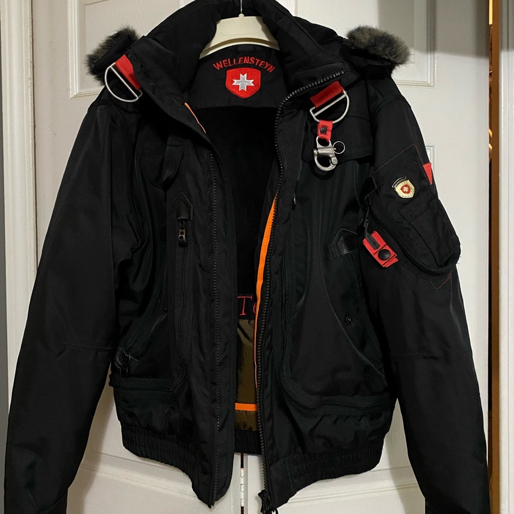 COPY - Wellensteyn Rescue Team winter jacket coat size M